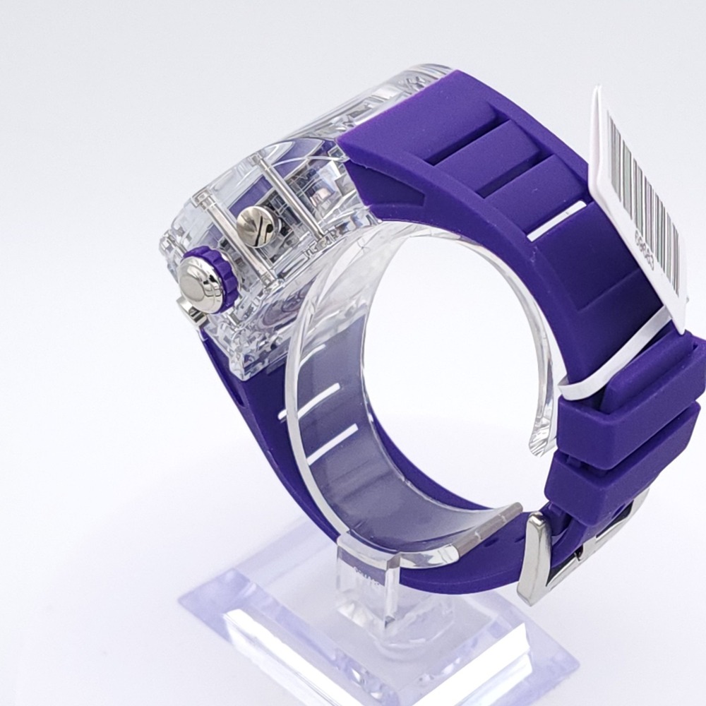 Invicta Vaulthan 69683 Purple Watch 44mm - Picture 12 of 16